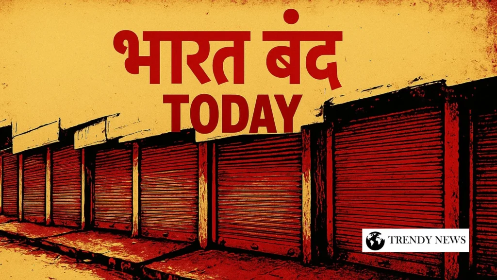 bharat bandh today 1