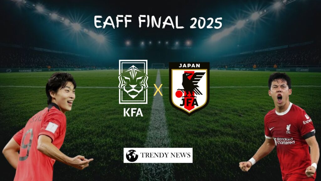EAFF Final 2025