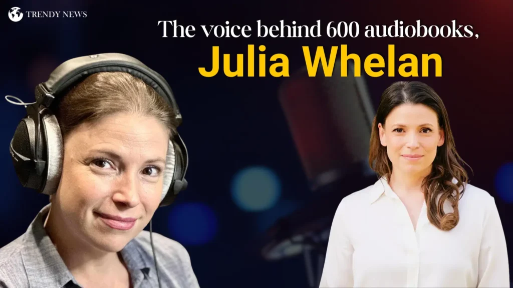 Julia Whelan biography