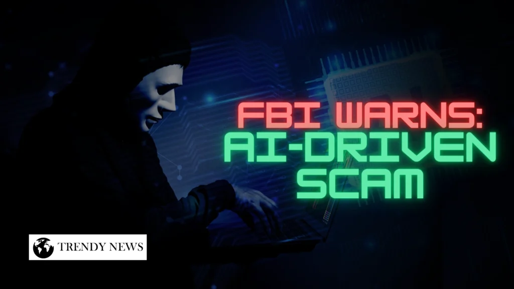 FBI Warns AI-Driven Scam Draining Seniors