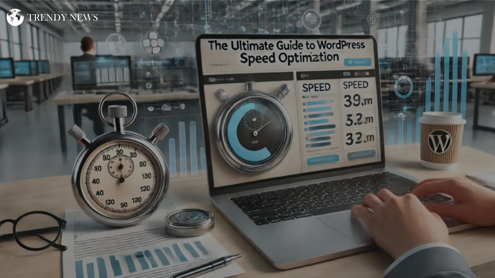 WordPress speed optimization guide 2025 fast loading