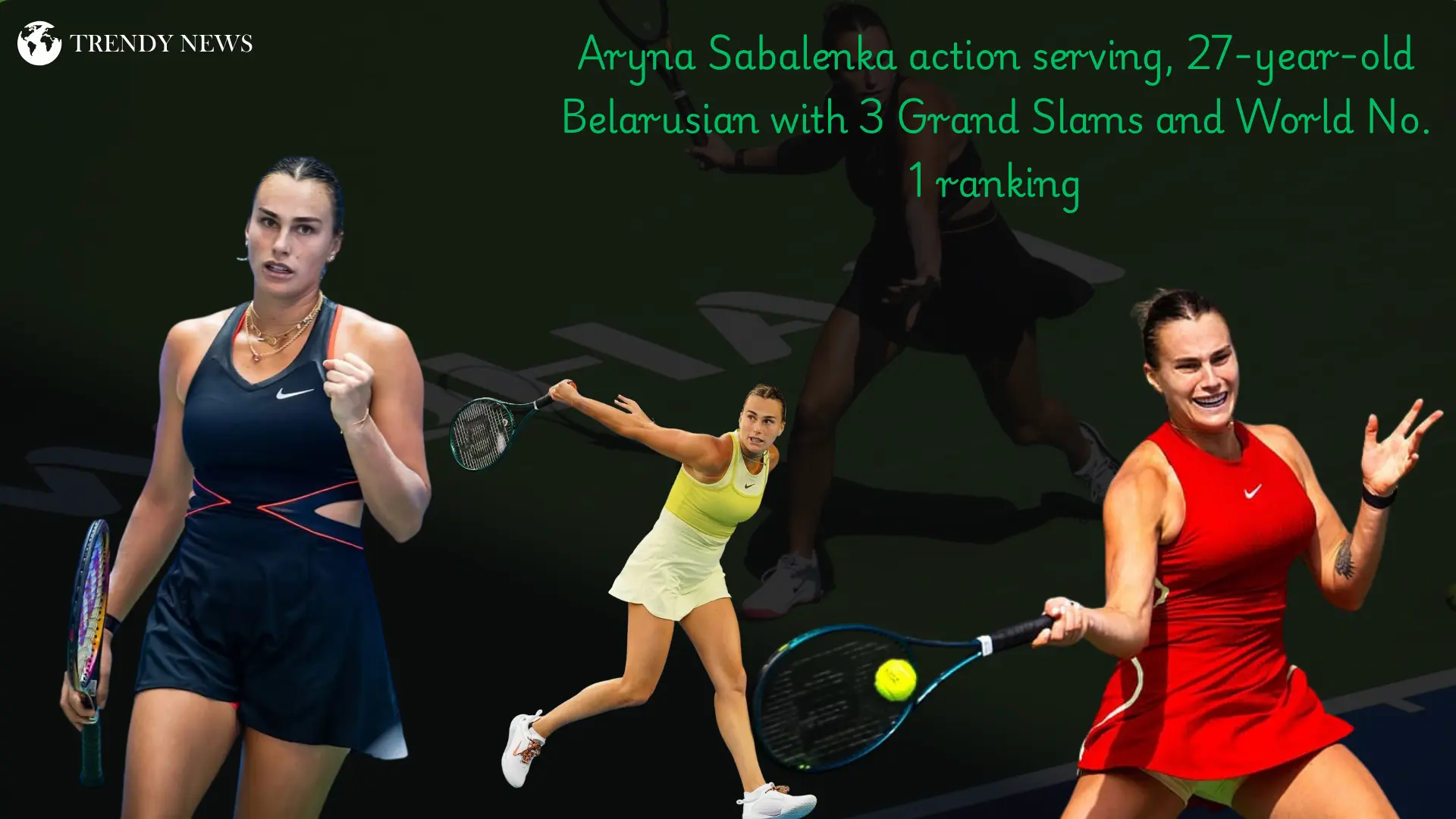 Aryna Sabalenka wiki biography age 27 tennis