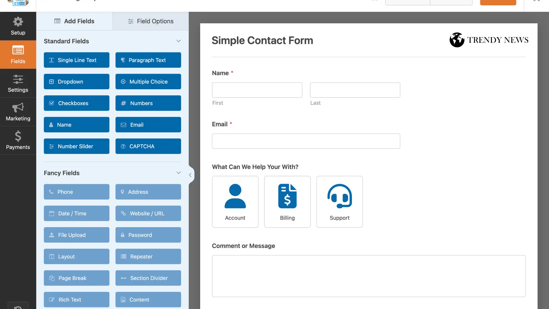 Best WordPress Plugins 2025: 15 Must-Have Tools (Free + Paid Tested) 4 WPForms drag drop contact form builder WordPress plugin