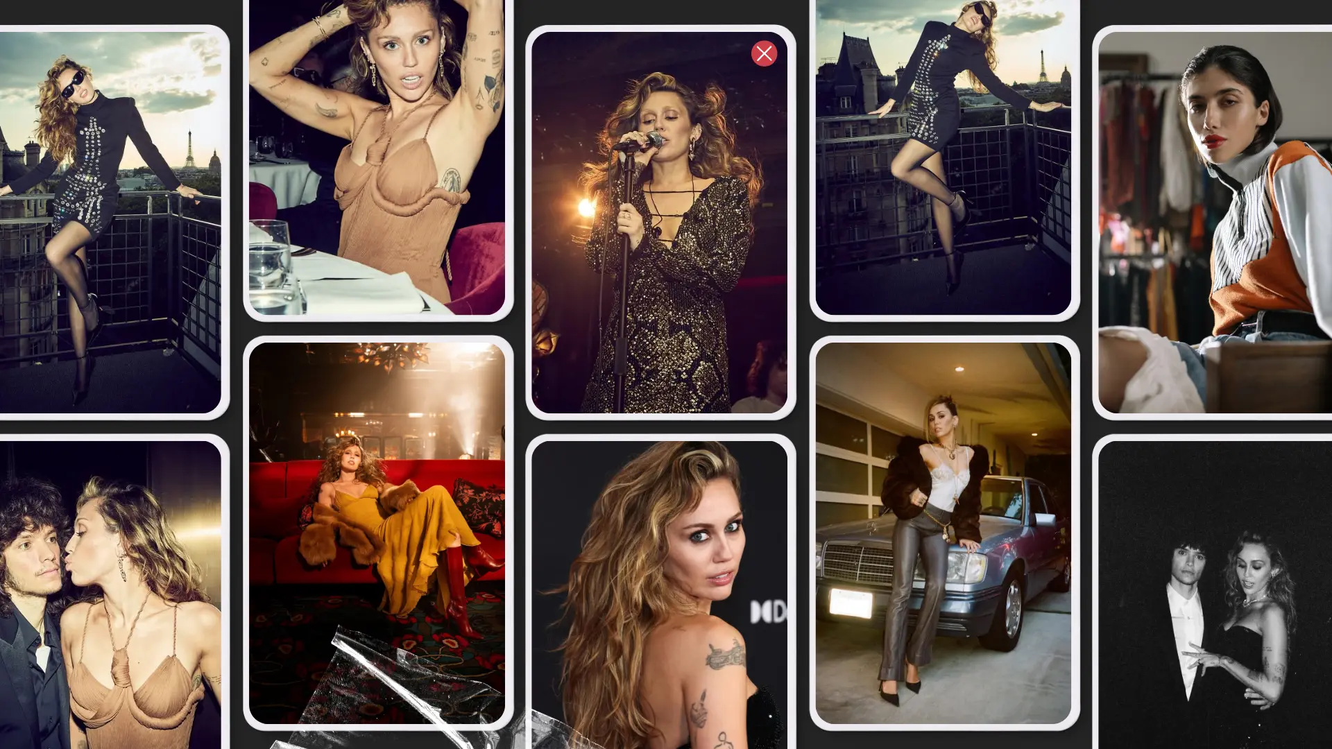 Maxx Morando proposes to Miley Cyrus in Japan 2025