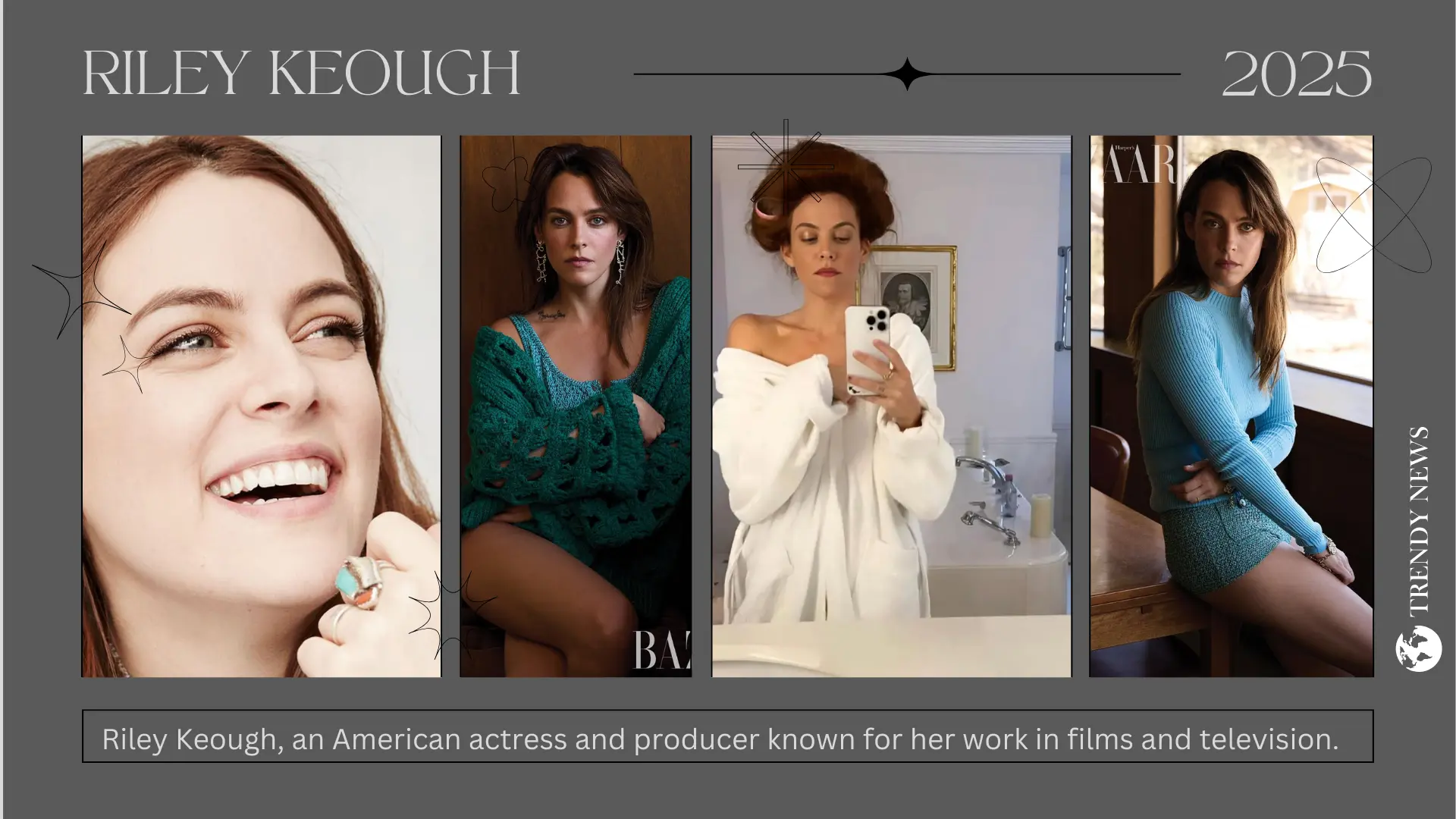 Riley Keough American actress and producer biography