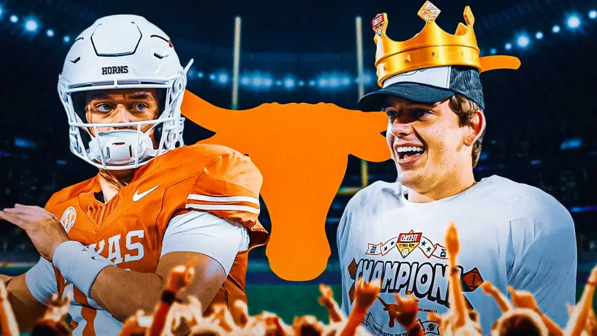 Arch Manning: Elite Texas Longhorns QB, LEGENDARY Citrus Bowl MVP | Complete Biography 2 Arch Manning 60 yard touchdown run Citrus Bowl fourth quarter Texas football