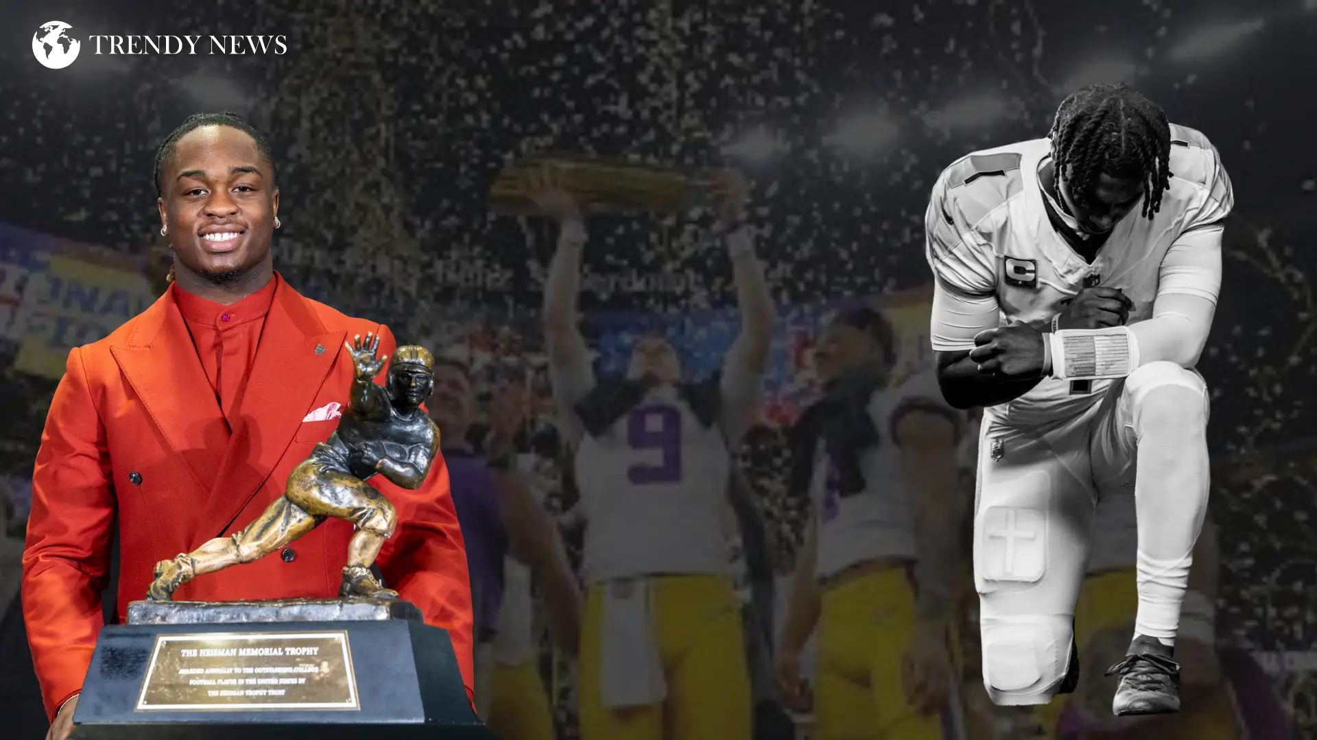 Cam Ward zero star recruit to number one NFL draft pick legendary journey achievement award football