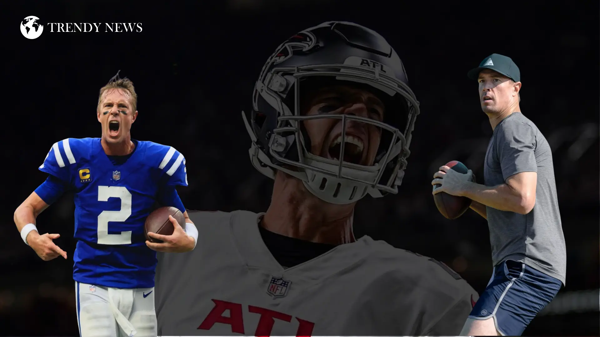 Matt Ryan NFL quarterback