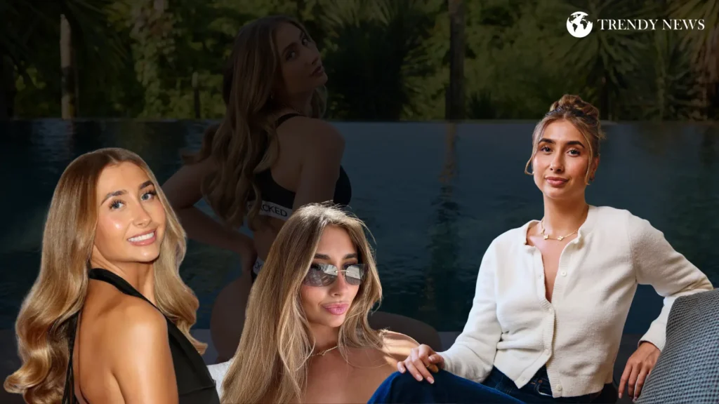 Lily Phillips Biography — Real Name, Age, Height, Net Worth & Shocking Facts 7 Lily Phillips biography 2026 — real name Lillian Daisy Phillips, age 24, height 5'6" hazel green eyes